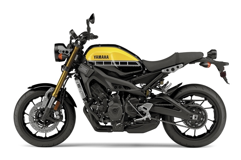 2016 Yamaha XSR900 6