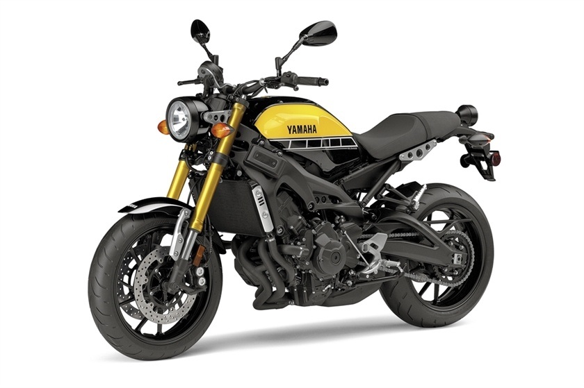 2016 Yamaha XSR900 8