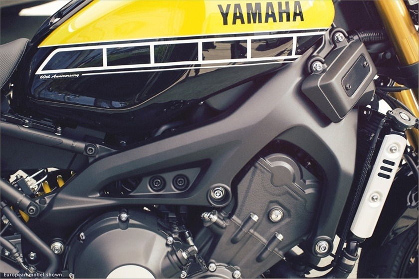 2016 Yamaha XSR900 in North Miami Beach, Florida - Photo 56