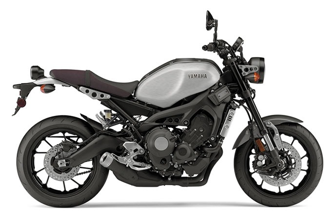 2016 Yamaha XSR900 1