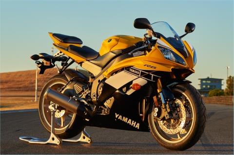 2016 Yamaha YZF-R6 in Middletown, Ohio - Photo 9