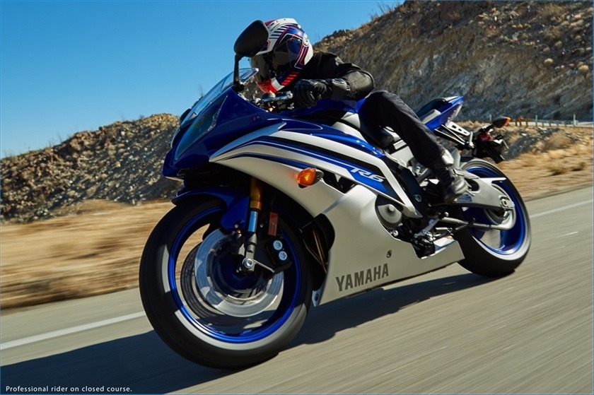 2016 Yamaha YZF-R6 in Middletown, Ohio - Photo 10