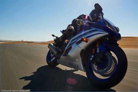 2016 Yamaha YZF-R6 in Middletown, Ohio - Photo 11