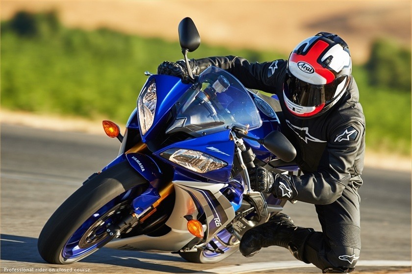 2016 Yamaha YZF-R6 in Middletown, Ohio - Photo 12