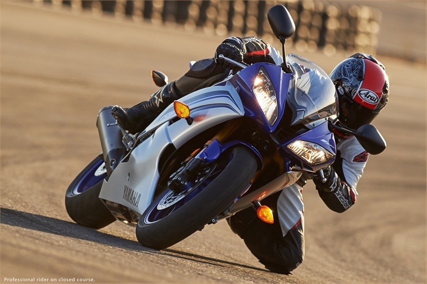 2016 Yamaha YZF-R6 in Middletown, Ohio - Photo 14