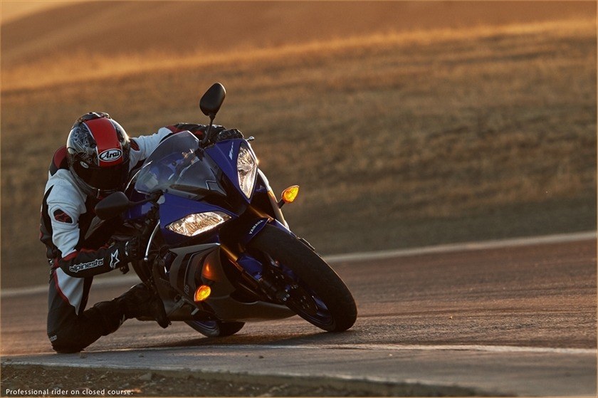 2016 Yamaha YZF-R6 in Middletown, Ohio - Photo 16