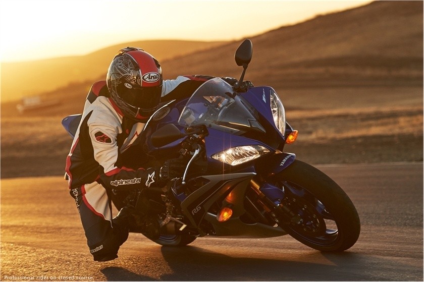 2016 Yamaha YZF-R6 in Middletown, Ohio - Photo 17