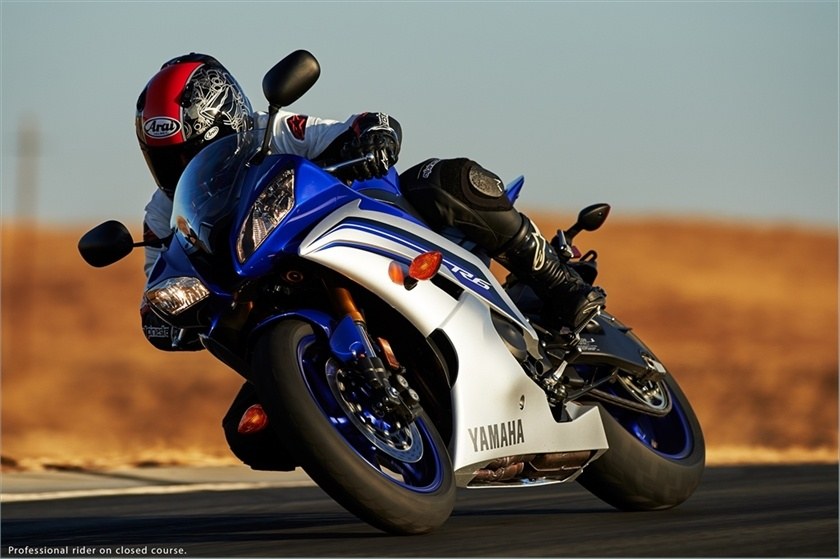 2016 Yamaha YZF-R6 in Middletown, Ohio - Photo 18