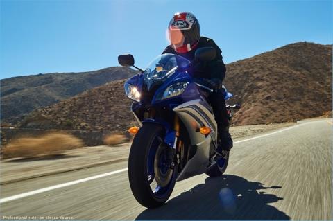 2016 Yamaha YZF-R6 in Middletown, Ohio - Photo 19