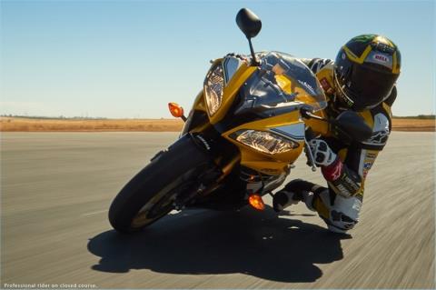 2016 Yamaha YZF-R6 in Middletown, Ohio - Photo 30