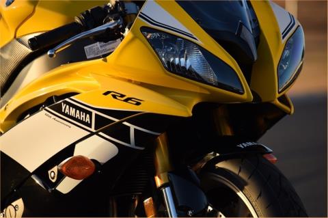2016 Yamaha YZF-R6 in Middletown, Ohio - Photo 38