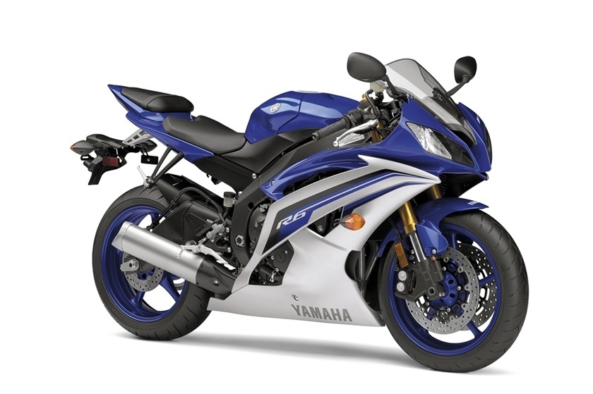 2016 Yamaha YZF-R6 in Louisville, Tennessee - Photo 16
