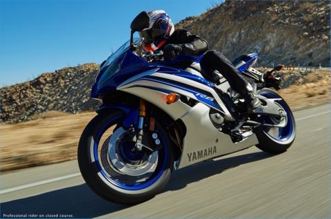 2016 Yamaha YZF-R6 in Louisville, Tennessee - Photo 18