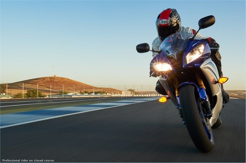 2016 Yamaha YZF-R6 in Louisville, Tennessee - Photo 28