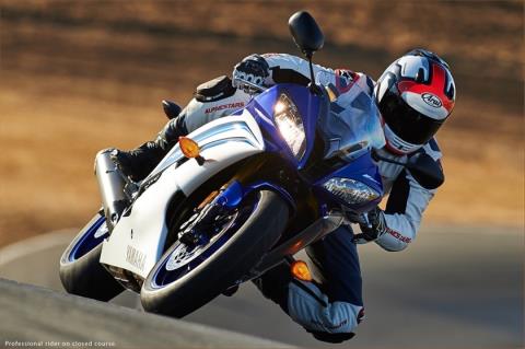2016 Yamaha YZF-R6 in Louisville, Tennessee - Photo 30