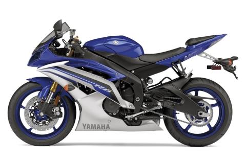 2016 Yamaha YZF-R6 in Louisville, Tennessee - Photo 15