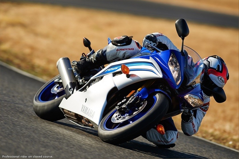 2016 Yamaha YZF-R6 in San Marcos, California - Photo 26