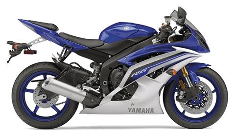 2016 Yamaha YZF-R6 in Louisville, Tennessee - Photo 14