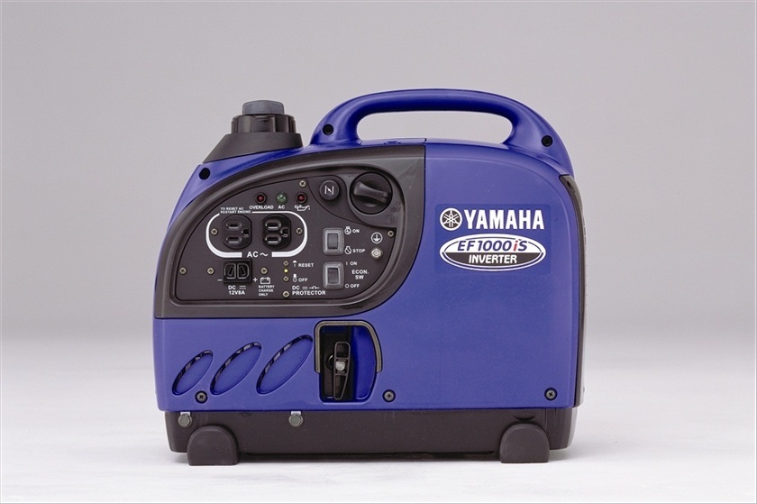 Yamaha EF1000iS in Mazeppa, Minnesota - Photo 6