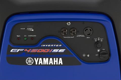 Yamaha EF4500iSE in Mineola, New York - Photo 7