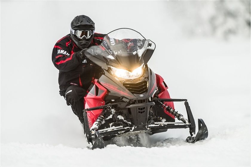 2016 Yamaha SRViper L-TX DX in Greenland, Michigan - Photo 10