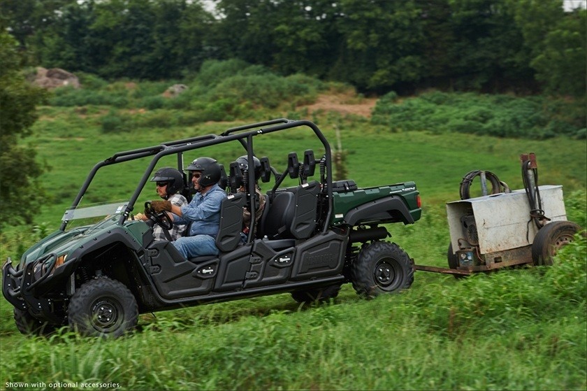 2016 Yamaha Viking VI EPS in Leland, Mississippi - Photo 56