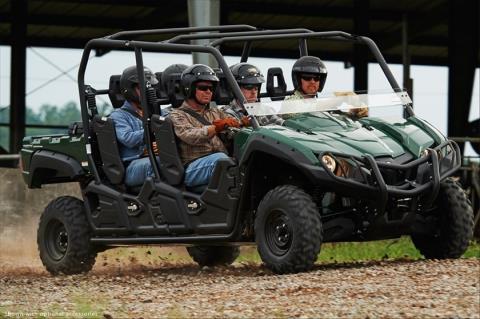 2016 Yamaha Viking VI EPS in Leland, Mississippi - Photo 57