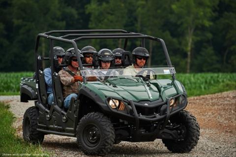 2016 Yamaha Viking VI EPS in Leland, Mississippi - Photo 58