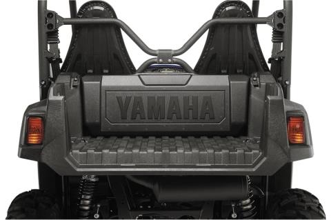 2016 Yamaha Wolverine R-Spec EPS in Tyrone, Pennsylvania - Photo 29