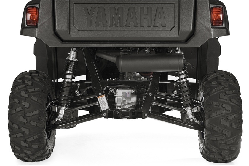 2016 Yamaha Wolverine R-Spec EPS (Aluminum Wheels) in Saint George, Utah - Photo 23