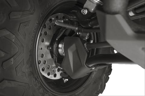 2016 Yamaha Wolverine R-Spec EPS (Aluminum Wheels) in Saint George, Utah - Photo 25