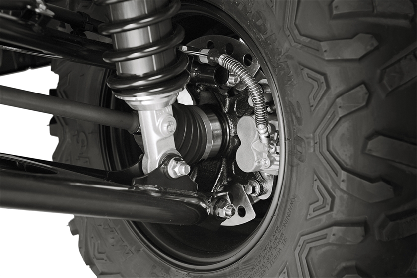 2016 Yamaha Wolverine R-Spec EPS (Aluminum Wheels) in Saint George, Utah - Photo 29