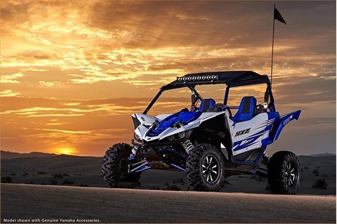 2016 Yamaha YXZ1000R in Scottsdale, Arizona - Photo 11