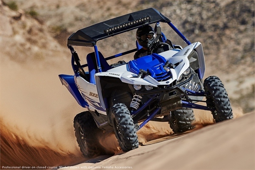 2016 Yamaha YXZ1000R in Scottsdale, Arizona - Photo 18