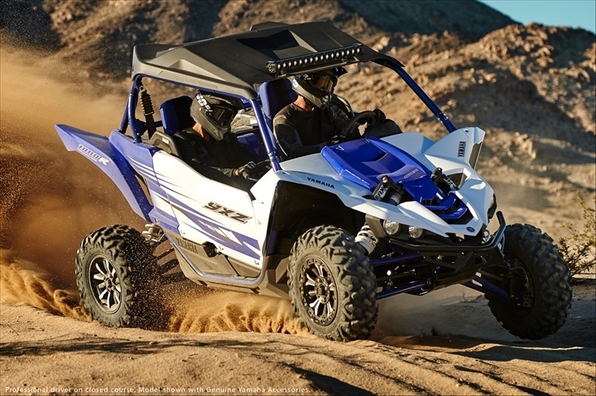 2016 Yamaha YXZ1000R in Scottsdale, Arizona - Photo 36