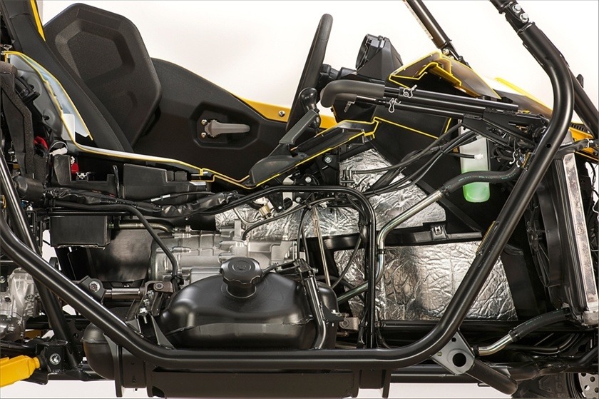 2016 Yamaha YXZ1000R SE in Iowa City, Iowa - Photo 26