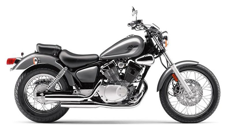 New 2017 Yamaha V Star 250 Motorcycles 