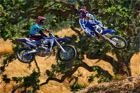 2017 Yamaha YZ450F in Saint Maries, Idaho - Photo 11