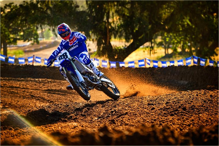 2017 Yamaha YZ450F in Saint Maries, Idaho - Photo 14