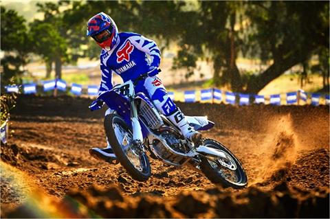 2017 Yamaha YZ450F in Saint Maries, Idaho - Photo 16