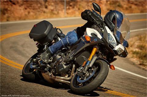 2017 Yamaha FJ-09 in Sacramento, California - Photo 16