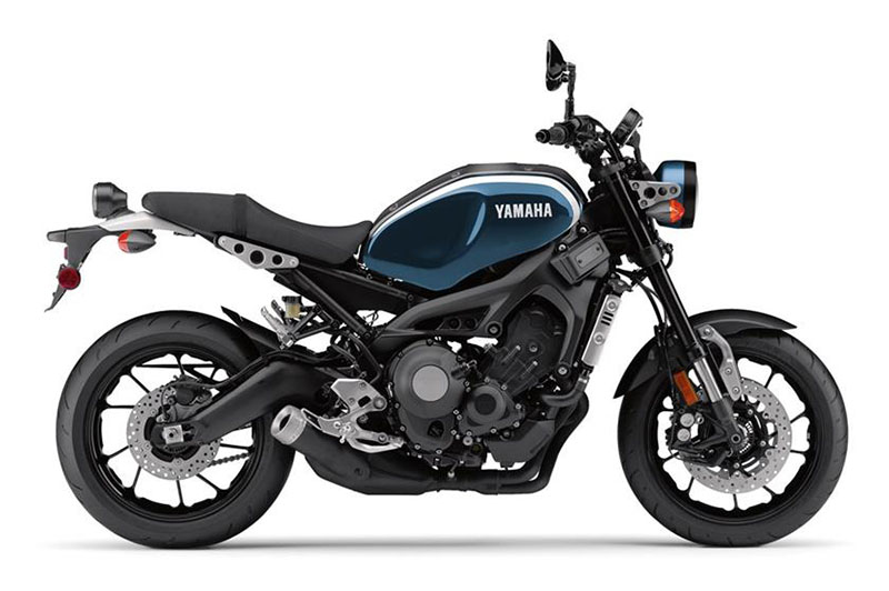 2017 Yamaha XSR900 1