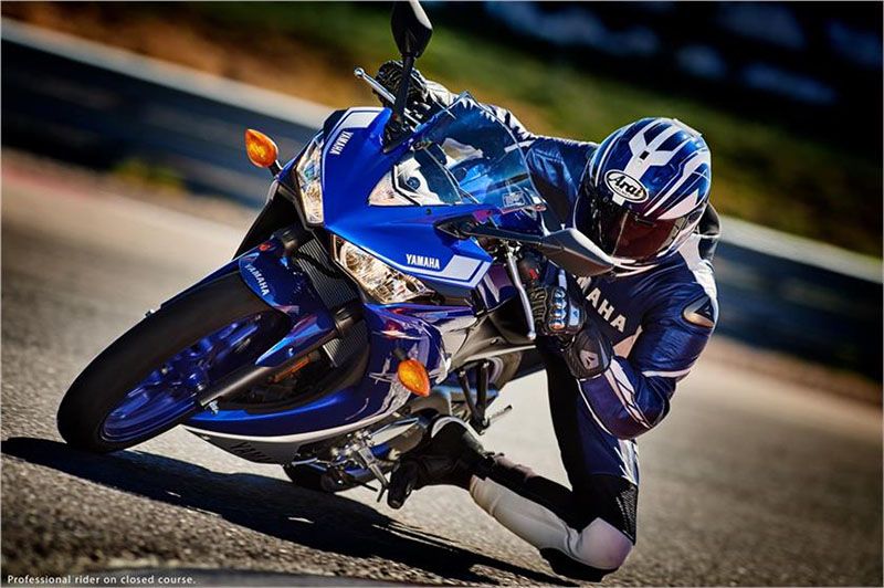 2017 Yamaha YZF-R3 ABS in College Station, Texas - Photo 5