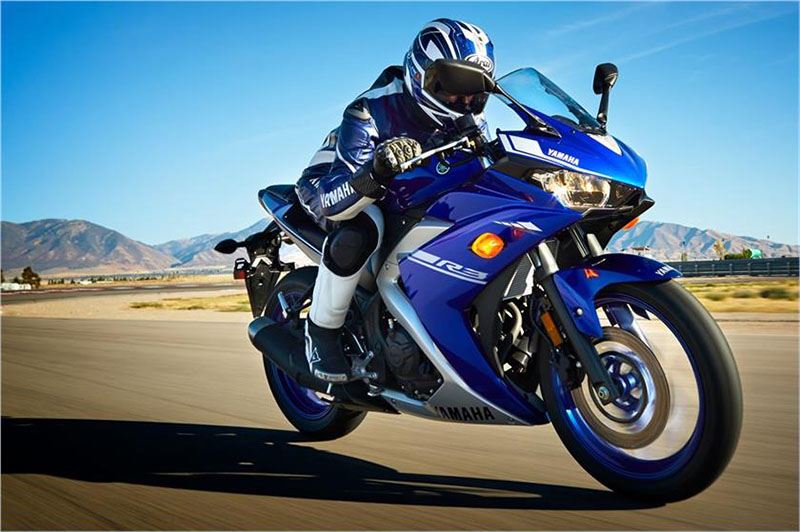 2017 Yamaha YZF-R3 ABS in College Station, Texas - Photo 10