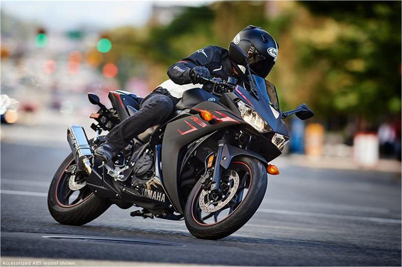 2017 Yamaha YZF-R3 ABS in College Station, Texas - Photo 15