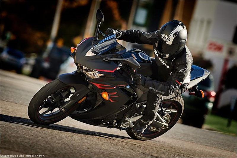 2017 Yamaha YZF-R3 ABS in College Station, Texas - Photo 19