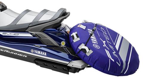 2017 Yamaha FX Limited SVHO in Tarentum, Pennsylvania - Photo 7