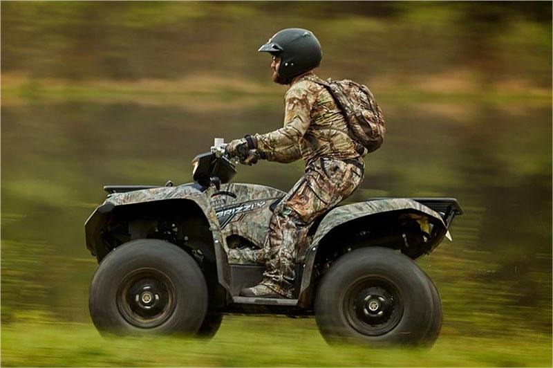2018 Yamaha Grizzly EPS in Wilkes Barre, Pennsylvania - Photo 10