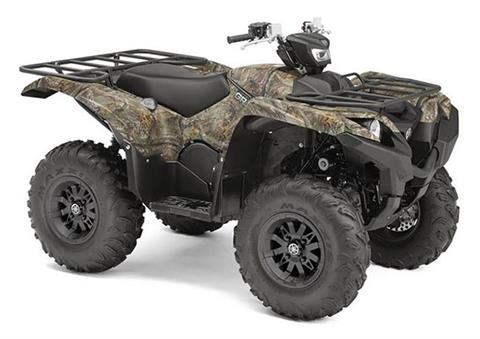 2018 Yamaha Grizzly EPS in Wilkes Barre, Pennsylvania - Photo 3