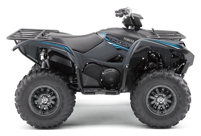 2018 Yamaha Grizzly EPS SE in Rothschild, Wisconsin - Photo 7